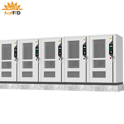 215KWh Modülerleştirilmiş Entegre Pil Enerji Depolama Sistemi Güneş Sistemi BESS Dışarıda