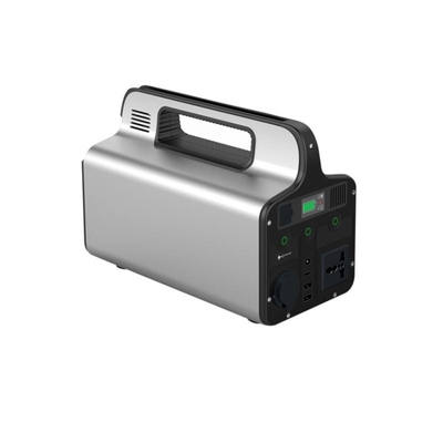 300W 432WH Taşınabilir Güneş Enerjisi Jeneratörü 5V 3A 9V
