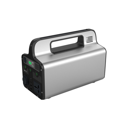 300W 432WH Taşınabilir Güneş Enerjisi Jeneratörü 5V 3A 9V
