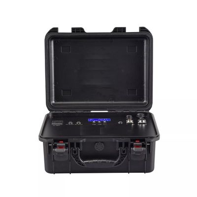 1000W 1000WH Dış Mekan Taşınabilir Güç İstasyonu 12V 20A 100AH