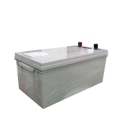 12v 200AH Lityum Pil Paketi Golf Arabası Güneş Enerjisi 30A