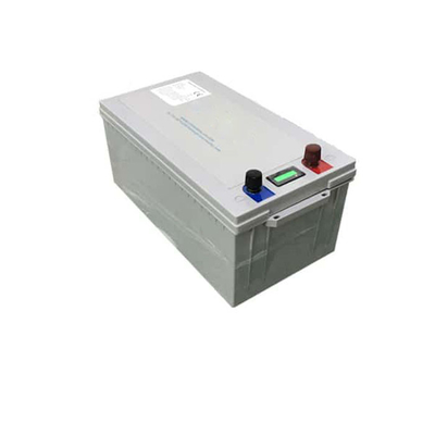 12v 200AH Lityum Pil Paketi Golf Arabası Güneş Enerjisi 30A
