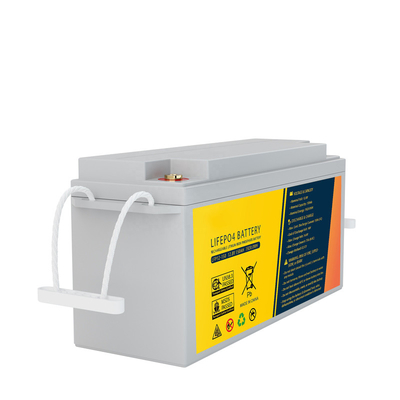 120Ah Lifepo4 SLA Değiştirme 12.8V Güneş Enerjisi Depolama Sistemleri