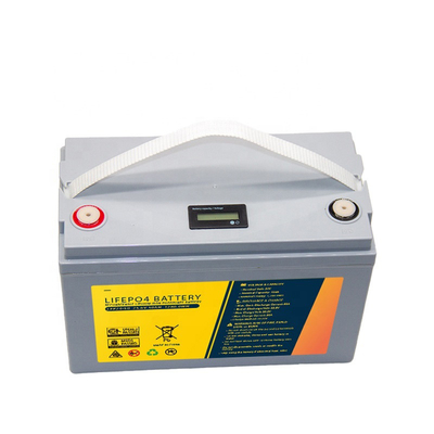 120Ah Lifepo4 SLA Değiştirme 12.8V Güneş Enerjisi Depolama Sistemleri