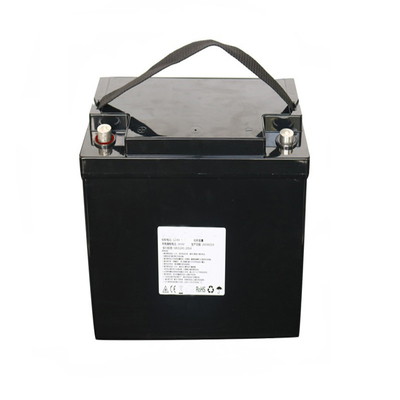 24V Lifepo4 SLA Değiştirme 30Ah RV Karavan Motorlu Ev 26650 3.2V