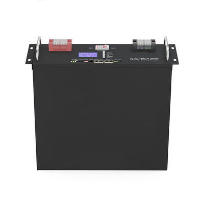 10kw 48v Güneş Enerjili Jeneratör Lityum Pil 100Ah Lifepo4