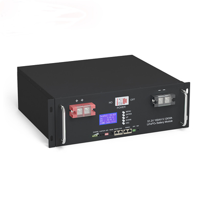10kw 48v Güneş Enerjili Jeneratör Lityum Pil 100Ah Lifepo4