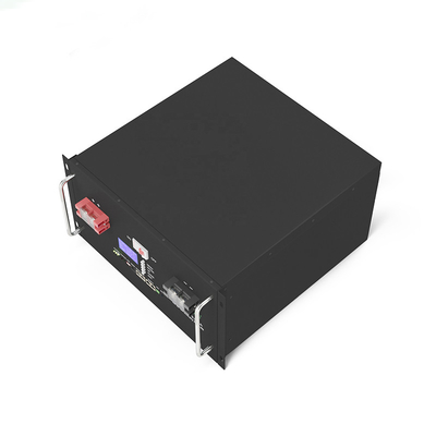 300ah 280ah Güneş Enerjili Jeneratör Lityum Pil 6000 Geri Dönüşüm Süresi Lifepo4 51.2v 250ah