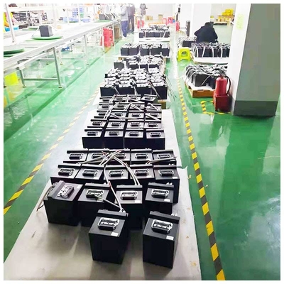 25Ah Şarj Edilebilir Lityum SLA Değiştirme 48V Enerji Depolama Pili