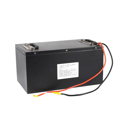 Yedek Güç Güneş Sistemi için 30Ah Lifepo4 SLA Değiştirme 72V Pil Yeşil Enerji