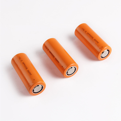 3.7v 5000mah LFP Silindirik Hücreler 26650 Tüketici Elektroniği