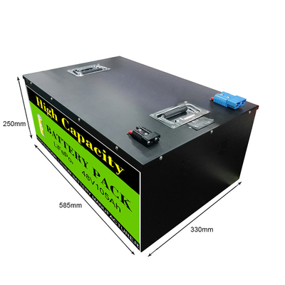 Güneş Sistemi Kamp CCTV Kamera için 72V Lifepo4 SLA Değiştirme 105Ah Pil Yedekleme Gücü