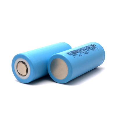 26650 Lifepo4 Pil Hücresi 3.7v 5000mAh, DIY Pil Paketi EV UPS için