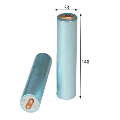 33140 Silindirik Lifepo4 Pil Hücresi 3.2 Volt 15ah
