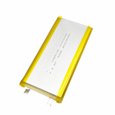 10000mAh Lityum Ferro Fosfat Hücresi 3.2v 10Ah Lifepo4