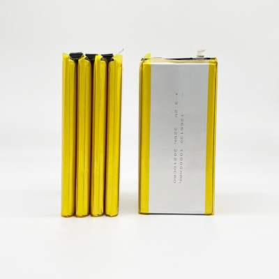 10000mAh Lityum Ferro Fosfat Hücresi 3.2v 10Ah Lifepo4