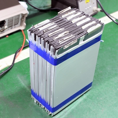 20Ah Lifepo4 Pil Hücresi 25Ah, 3.2V Lifepo4 Pouch Cell Şarj Edilebilir