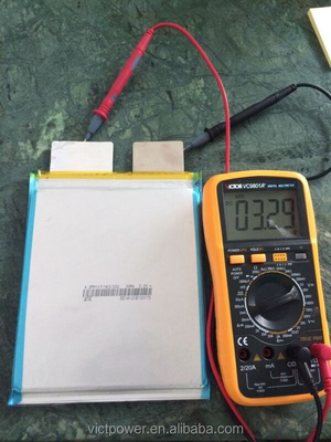 117163202 Lifepo4 Pil Hücresi 3.2v 30ah 240A Lipolimer
