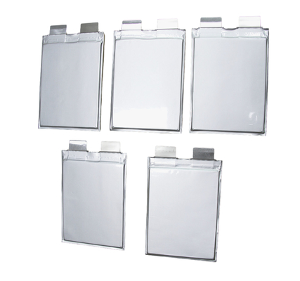 Lifepo4 3.2 V Lityum Hücreler 3.7V 30ah 40ah 50ah 60ah 68ah 100ah Akıllı Robot Kılıf Pili