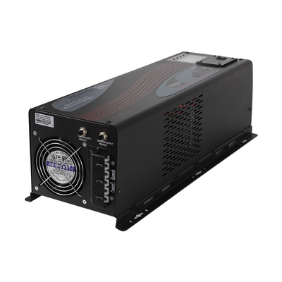 Off Grid 2000 Watt Saf Sinüs Güç Çevirici DC'den AC'ye 24V 48V 120V 240V