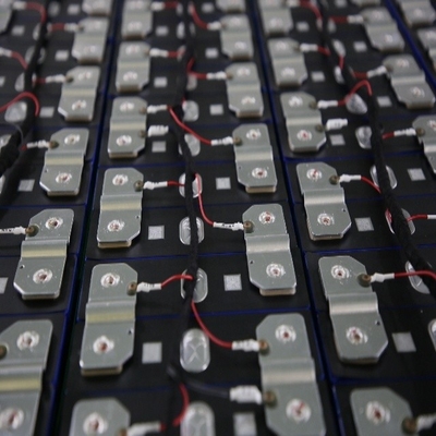 9.6 Volt Şarj Edilebilir Lityum Pil Paketi 600Ah 6Kwh Fosfat Lifepo4