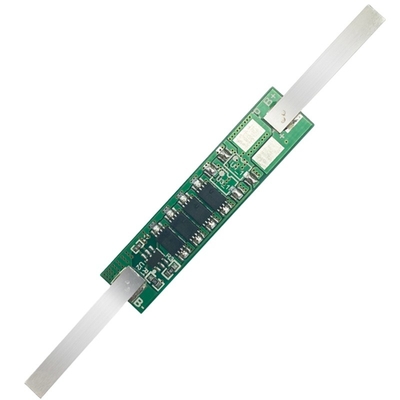 3.7V 18650 BMS PCBA Koruma Plakası Artı Akım 2-9a Pil Aksesuarları ile Nikel