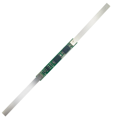 3.7V 18650 BMS PCBA Koruma Plakası Artı Akım 2-9a Pil Aksesuarları ile Nikel