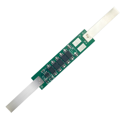 3.7V 18650 BMS PCBA Koruma Plakası Artı Akım 2-9a Pil Aksesuarları ile Nikel
