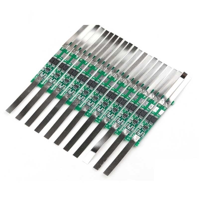 2S Lityum Pil BMS Lifepo4 PCB PCBA Meclisi PCBA Elektrikli Aletler İçin Baskılı Devre Kartı