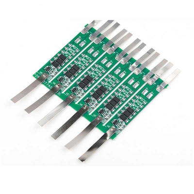 2S Lityum Pil BMS Lifepo4 PCB PCBA Meclisi PCBA Elektrikli Aletler İçin Baskılı Devre Kartı