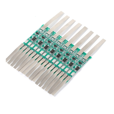 2S Lityum Pil BMS Lifepo4 PCB PCBA Meclisi PCBA Elektrikli Aletler İçin Baskılı Devre Kartı