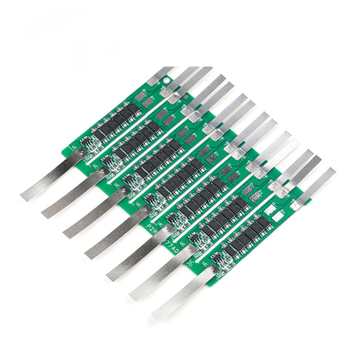 2S Lityum Pil BMS Lifepo4 PCB PCBA Meclisi PCBA Elektrikli Aletler İçin Baskılı Devre Kartı