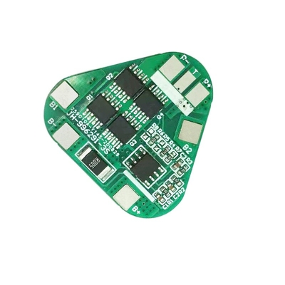 12V 100Ah 18650 BMS 3s 10A Lityum Pil için Dengeleme Meclisi Pcb