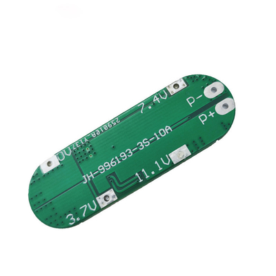 Pylontech 18650 Lityum Pil Bms 3s 12V 10amp 11.1V Lifeo4