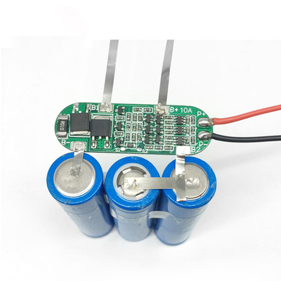 Pylontech 18650 Lityum Pil Bms 3s 12V 10amp 11.1V Lifeo4
