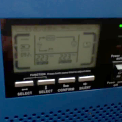 50Hz Saf Sinüs Güç Çevirici