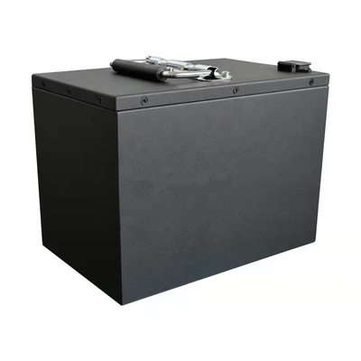 Elektrik Güç Sistemleri için 48V 100A UPS Lityum Pil 4800Wh