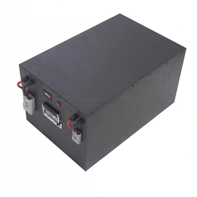 Elektrik Güç Sistemleri için 48V 100A UPS Lityum Pil 4800Wh