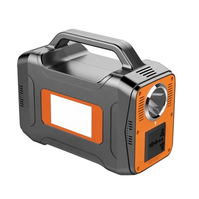 Dış Mekan İçin 100W UPS Lityum Pil 9V-12.6V 36000mAh Taşınabilir Güç İstasyonu