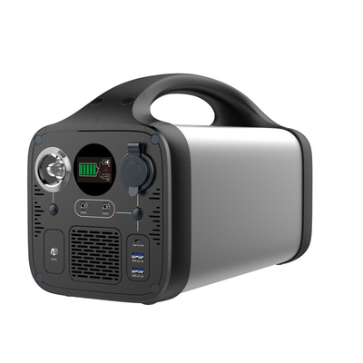 Ev Araba Taşınabilir Güç Kaynağı için 800W Lityum İyon Pil Yedekleme UPS