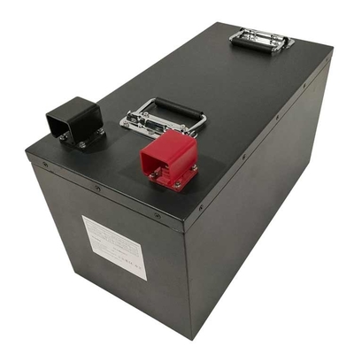 12V Campervan Lityum Pil 200AH Şarj Edilebilir RV EV Araba ve Kamyon