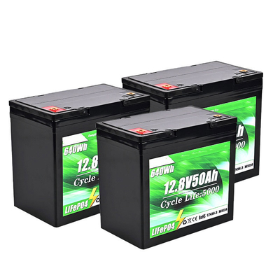 Elektrikli Scooter için Lifepo4 Motosiklet Lityum Pil 60V 50ah-20ah 12.8V