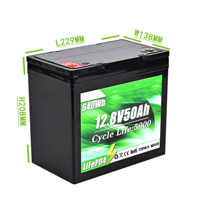 Elektrikli Scooter için Lifepo4 Motosiklet Lityum Pil 60V 50ah-20ah 12.8V