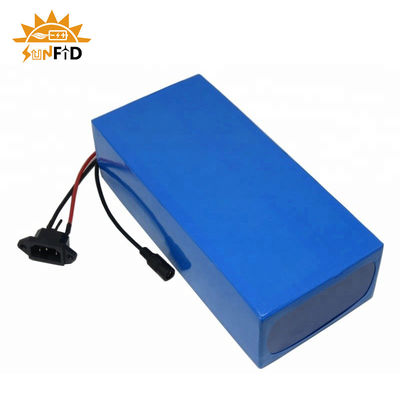 Süper Şarj Edilebilir 60v 30ah Lityum İyon Pil MSDS