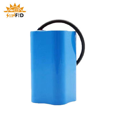 Lityum 22.2V 2600mah Şarj Edilebilir Pil Paketi Araba Batte Ön pano Tabancası Yıkayıcı Uçak Modeli Yuvalama