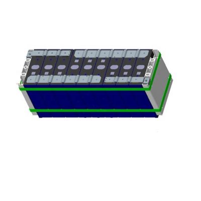 9.6 Volt Şarj Edilebilir Lityum Pil Paketi 600Ah 6Kwh Fosfat Lifepo4